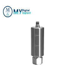 Espacio en blanco premolido de titanio compatible con ICX 4.0 (10 mm) para soporte de arum imesicore fabricante de China