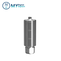 Стоматологические предварительно отформованные заготовки BioHorizons 10 мм, используемые в арум-имезикоре, китайского производства.