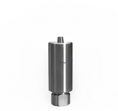 Ankylos non-engaging compatible dental titanium premilled blank(10mm)