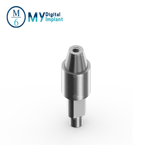 Bego 3.25-3.75 4.1 4.5 compatible multi unit implant digital analog