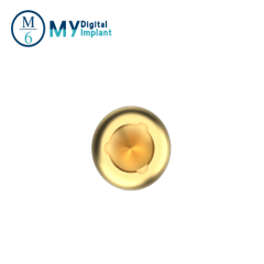 Абатмент локатора зубного имплантата Nobel Biocare с комплектом для обработки колпачков корпуса протеза