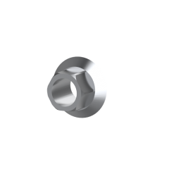 Adin OS 0° straight multi unit abutment