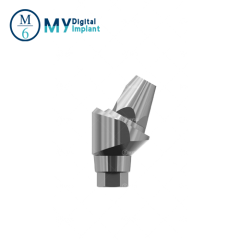 Megagen AnyRidge 17° 29° multi unit abutment