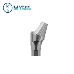 Dental CLC 17° 30° angled multi unit abutment