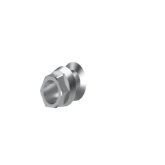 M6 digital dental analog for CLC implant