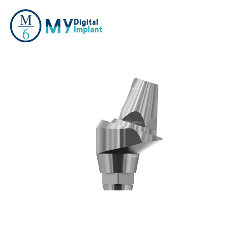 Megagen AnyOne S-type 17° 29° dental multi unit abutment