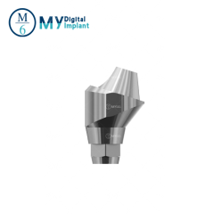 M6 Neobiotech IS dental 17° 30° angled multi unit abutment