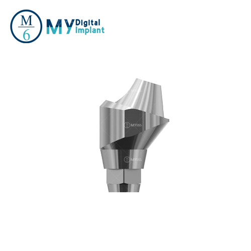 M6 Neobiotech IS dental 17° 30° angled multi unit abutment