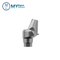 Megagen AnyRidge 17° 29° multi unit abutment