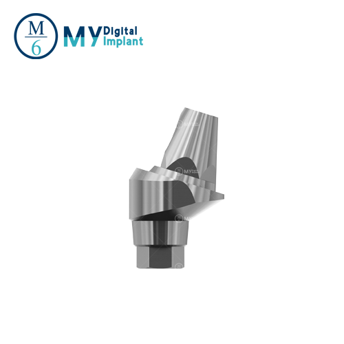 Megagen AnyRidge 17° 29° multi unit abutment