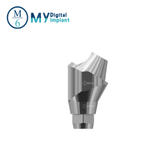 M6 Neobiotech IS dental 17° 30° angled multi unit abutment