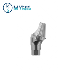 Dental CLC 17° 30° angled multi unit abutment