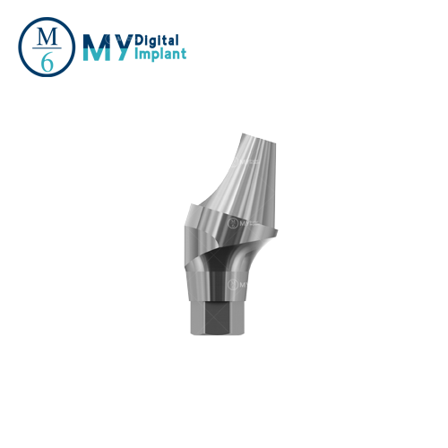 Dental CLC 17° 30° angled multi unit abutment