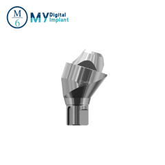 Straight Angled multi unit abutment for Straumann bone level