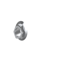 Dental implant direct dental locator abutment