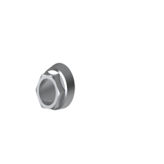 Megagen AnyRidge compatible dental cadcam titanium premilled abutment