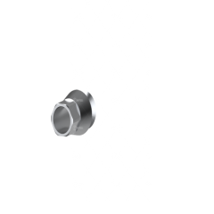 Megagen mini implant 3.0 compatible dental cadcam titanium premilled abutment 10mm China manufacture