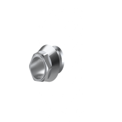 M6 SG dental implant ti-base abutment with 3shape exocad library