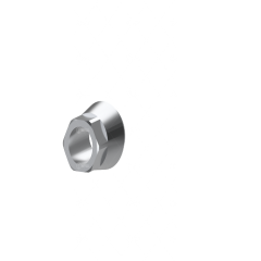 M6 Zuga dental implant denture attachment locator abutment