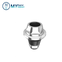 Megagen AnyRidge AnyOne 0° straight multi unit abutment