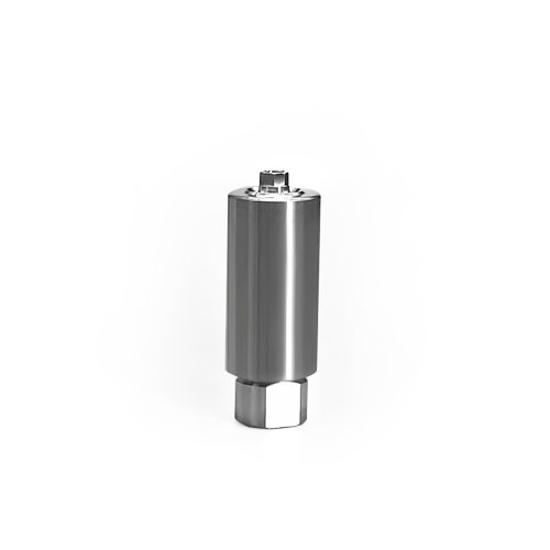 M6 Osstem SS 4.8 6.0 compatible dental titanium premilled blank 10mm