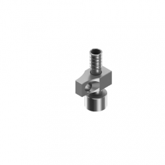 M6 dental impression coping for zimmer TSV MUA