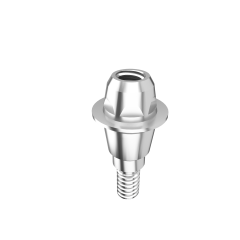 M6 dental Camlog Conelog 0° straight multi unit abutment
