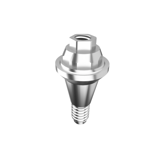 M6 Neobiotech dental 0° straight multi unit abutment