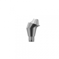 M6 dental 17° 35° multi abutment hex for ICX 4.0 implant