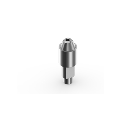 M6 NeoBiotech IS 4.5 MUA digital dental analog with 3shape EXOCAD library