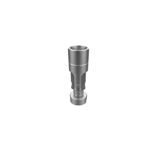 M6 Anthogyr compatible dental implant digital analog