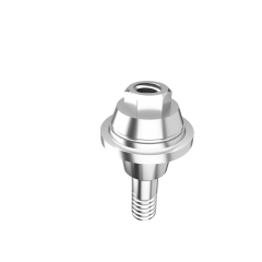 Zuga implant dental multi-unit abutment