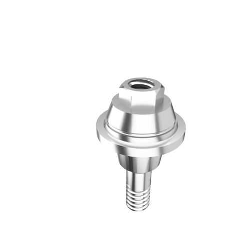 Zuga implant dental multi-unit abutment