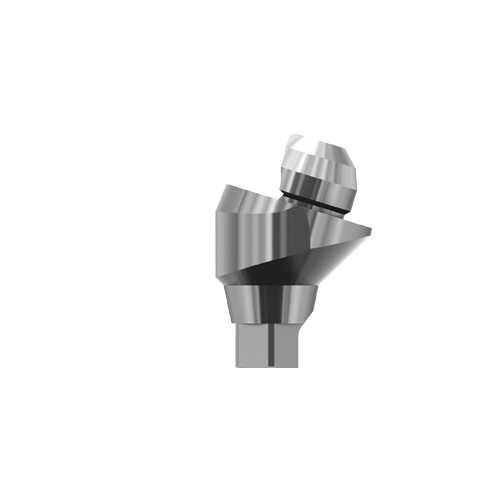 M6 Nobel active dental angled multi unit abutment