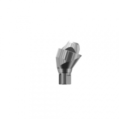 Straight Angled multi unit abutment for Straumann bone level