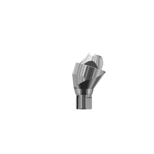 Straight Angled multi unit abutment for Straumann bone level