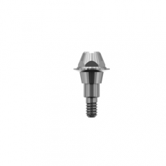 M6 dental straight multi abutment for ICX 4.0 implant