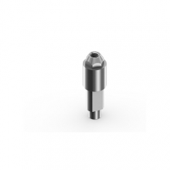 Digital dental analog for Dentium Superline 4.5 5.5 multi unit abutment