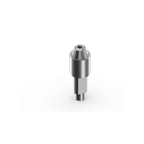 M6 ICX 4.0 digital dental analog for multiunit abutment