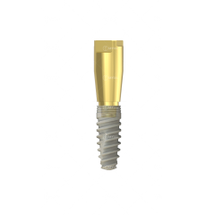 M6 Straumann Bone Level implant compatible dental scanning abutment
