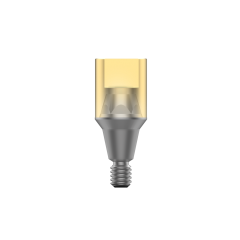 M6 Biohorizons MUA dental scanning abutment