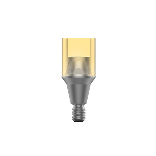 M6 Biohorizons MUA dental scanning abutment