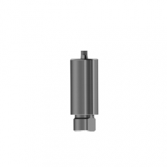 M6 dental titanium pre-milled abutment blank for Wego implant