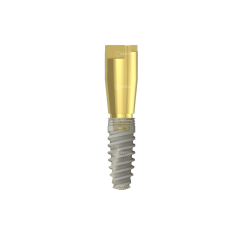 Dentium simpe Line II compatible intra oral scanbody abutment
