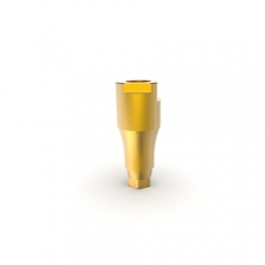 M6 Alpha bio tec compatible dental scanbody post