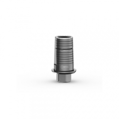 M6 SG dental implant ti-base abutment with 3shape exocad library