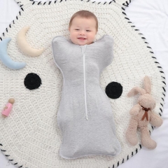 Bamboo Newborn Anti Startle Baby Sleeping Sack