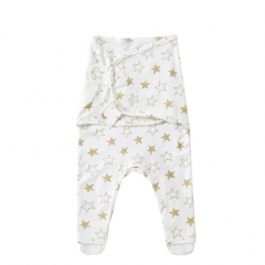 100% Cotton Newborn Anti Startle Baby Sleeping Sack