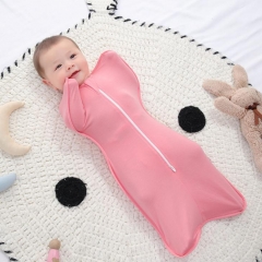 Bamboo Newborn Anti Startle Baby Sleeping Sack