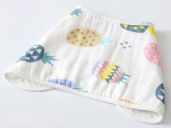 U Shape Cotton Muslin Baby Burp Cloth